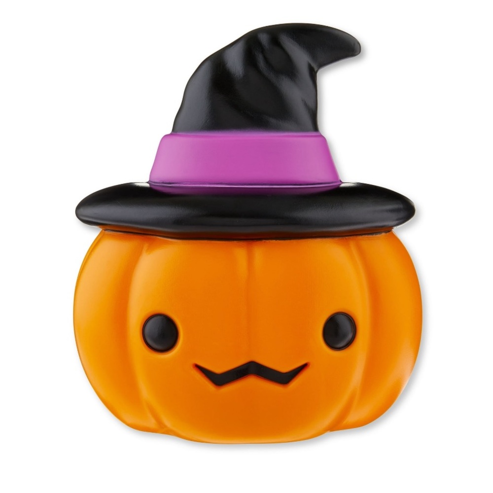 Pumpkin Witch Blowmold